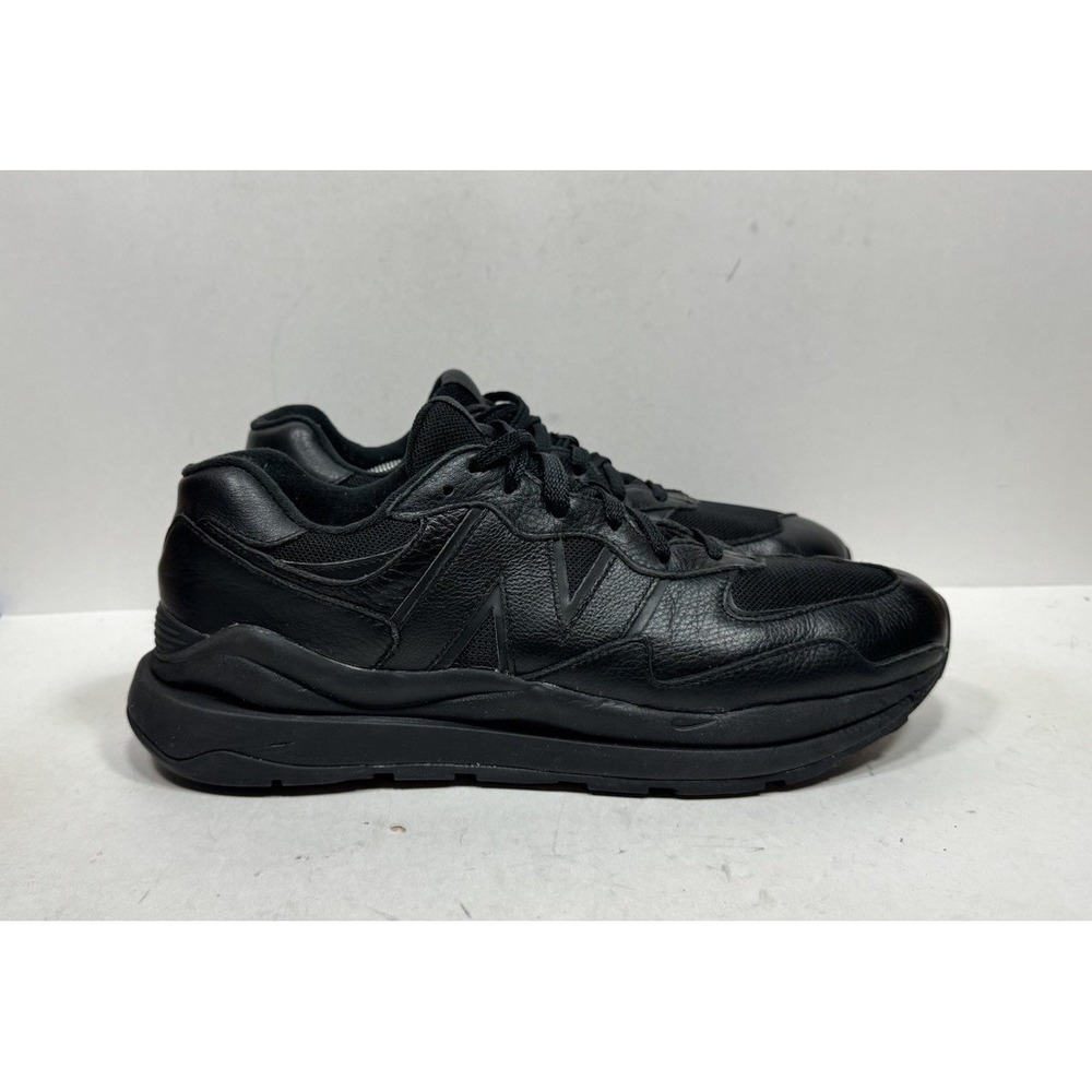 New Balance 57/40 Triple Black Mens Size 14 D Shoes M5740LL